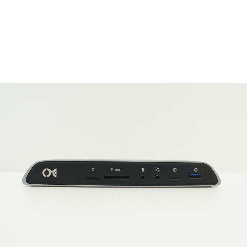 cable matter/USB-C Docking Station ドッキングステーション/201073//Bランク/75