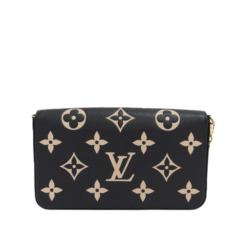 LV ルイヴィトン/ポシェット・フェリシー/MGアンプラント/バイカラー/M80482//RFI*/ABランク/04