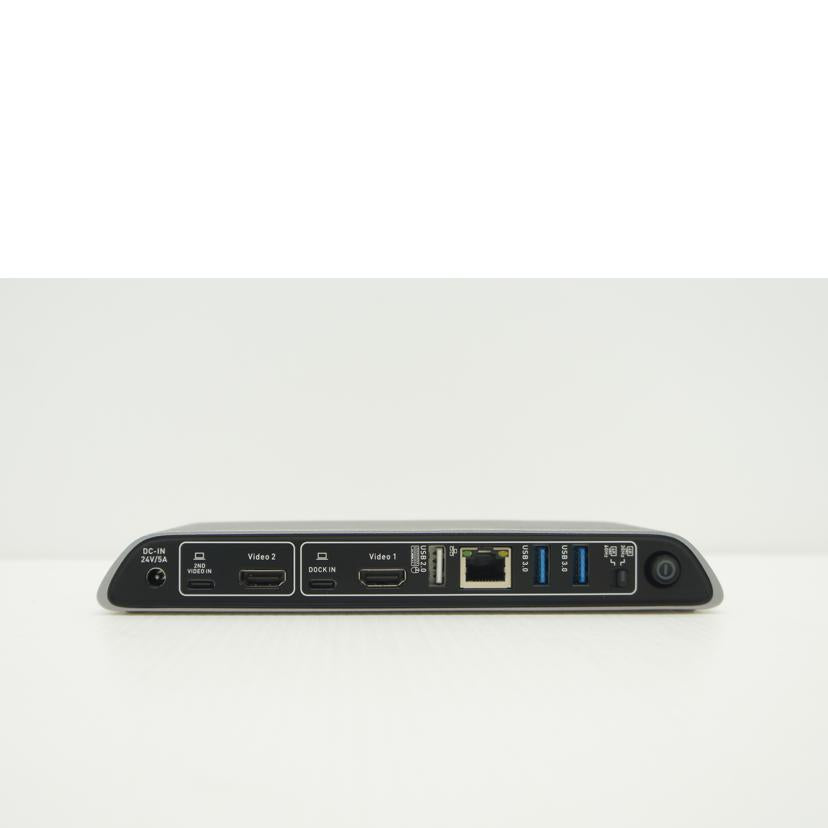 cable matter/USB-C Docking Station ドッキングステーション/201073//Bランク/75