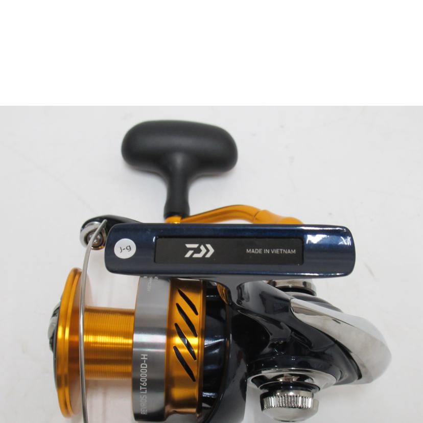 DAIWA/リール/ダイワ・24レブロスLT6000D-H/00066610//ABランク/63