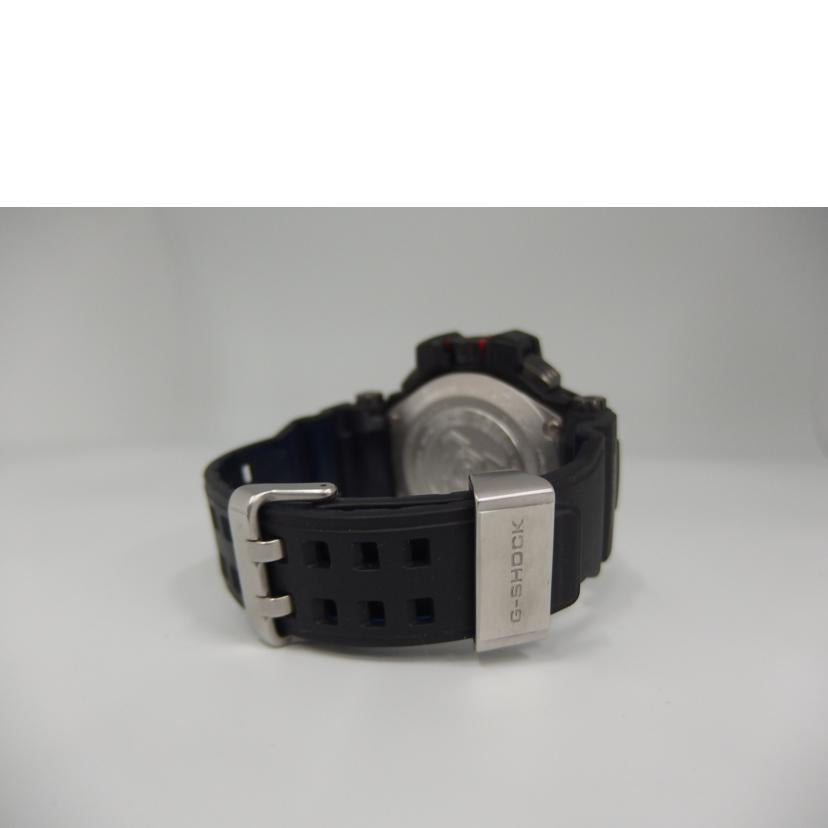 CASIO カシオ/G-SHOCK/スカイコックピット/電波ソーラー/GPW-1000-1AJF //541*/Aランク/82