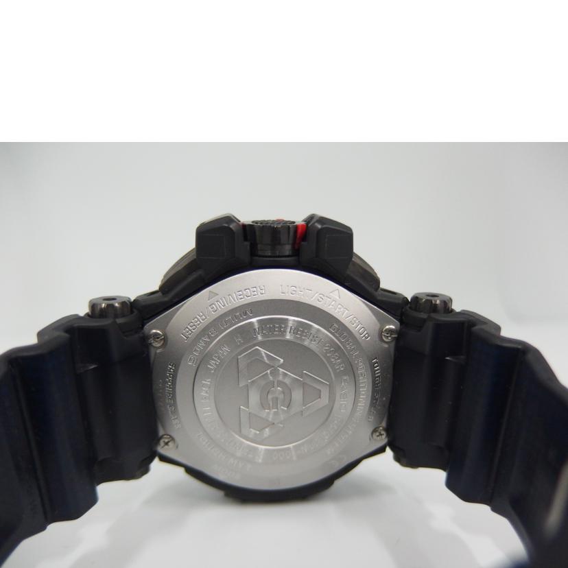 CASIO カシオ/G-SHOCK/スカイコックピット/電波ソーラー/GPW-1000-1AJF //541*/Aランク/82