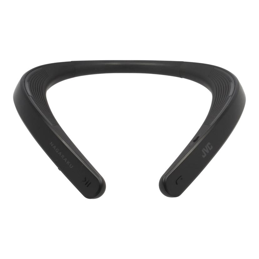 中古】JVCケンウッド SP-A7WT-W NAGARAKU ウェアラブルネック