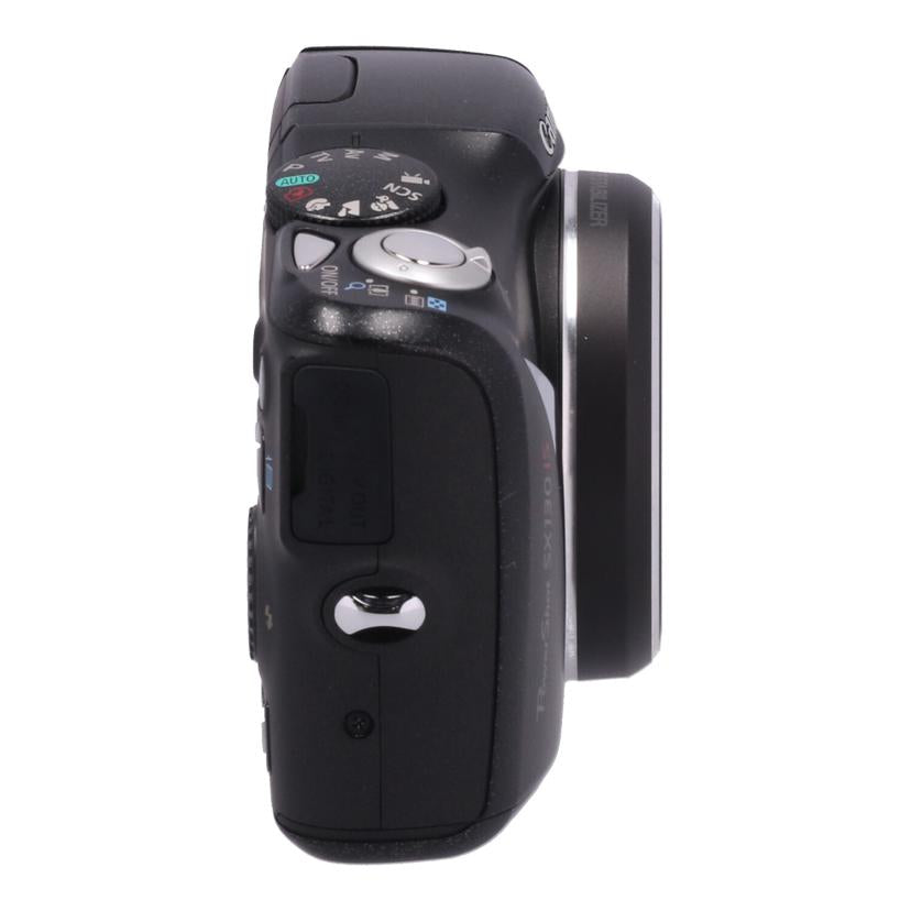 Canon キヤノン /デジタルカメラ(オールド)/PowerShot SX130 IS//21101062002721/Bランク/70