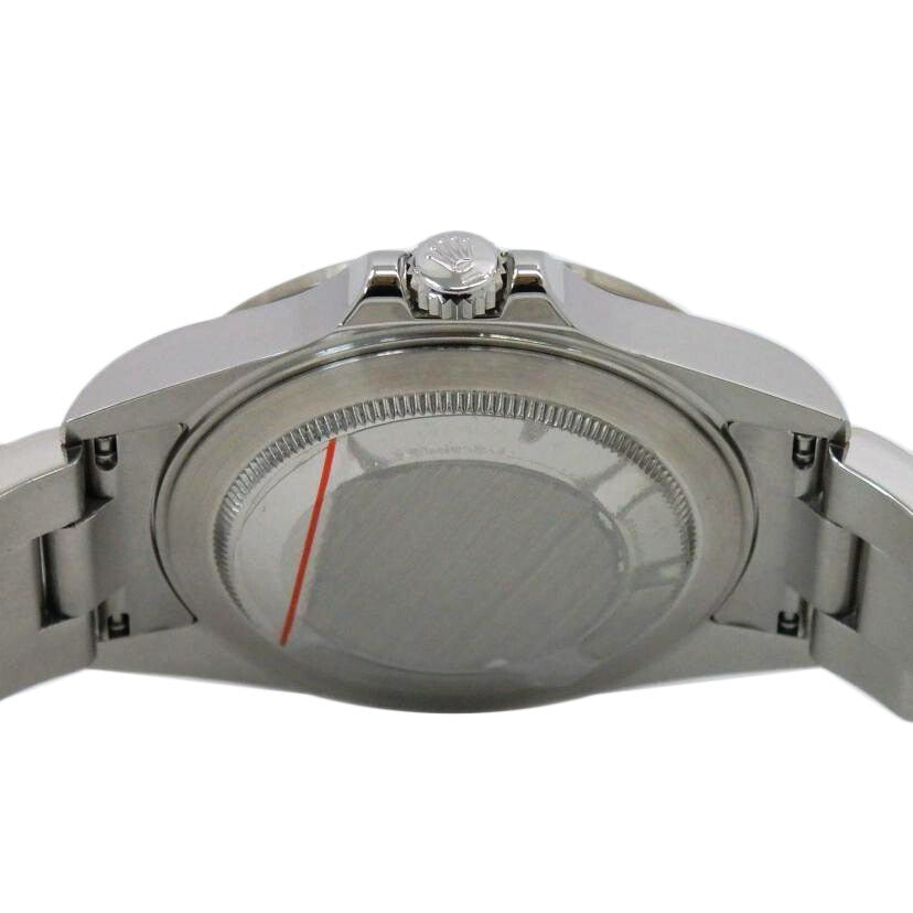 ROLEX ロレックス/エクスプローラーⅡ/白文字盤/16570//G18****/ABランク/77