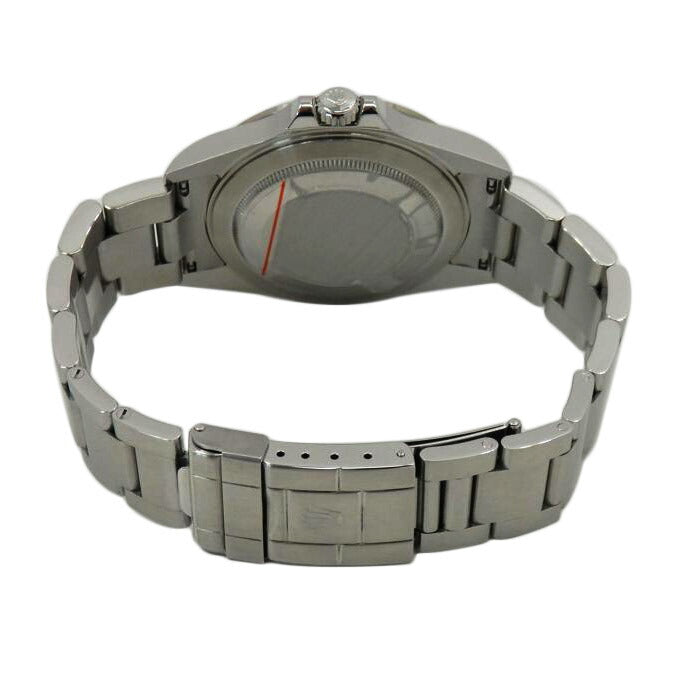 ROLEX ロレックス/エクスプローラーⅡ/白文字盤/16570//G18****/ABランク/77