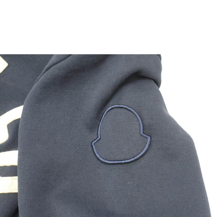 MONCLER モンクレール/フロントロゴプルオーバーパーカー/H20918G000050 809KR//ABランク/69