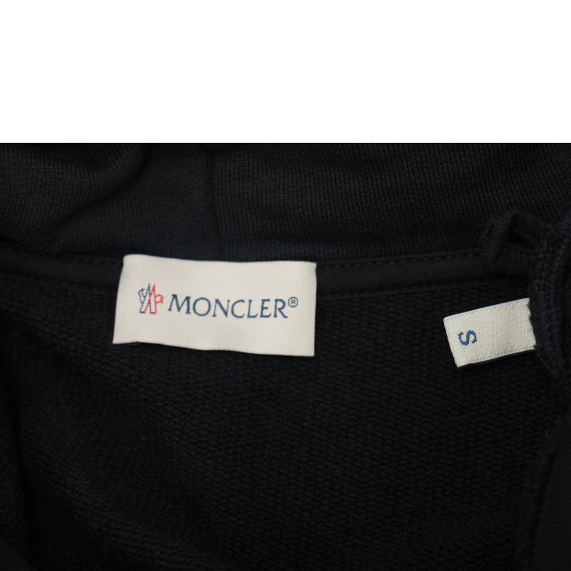 MONCLER モンクレール/フロントロゴプルオーバーパーカー/H20918G000050 809KR//ABランク/69