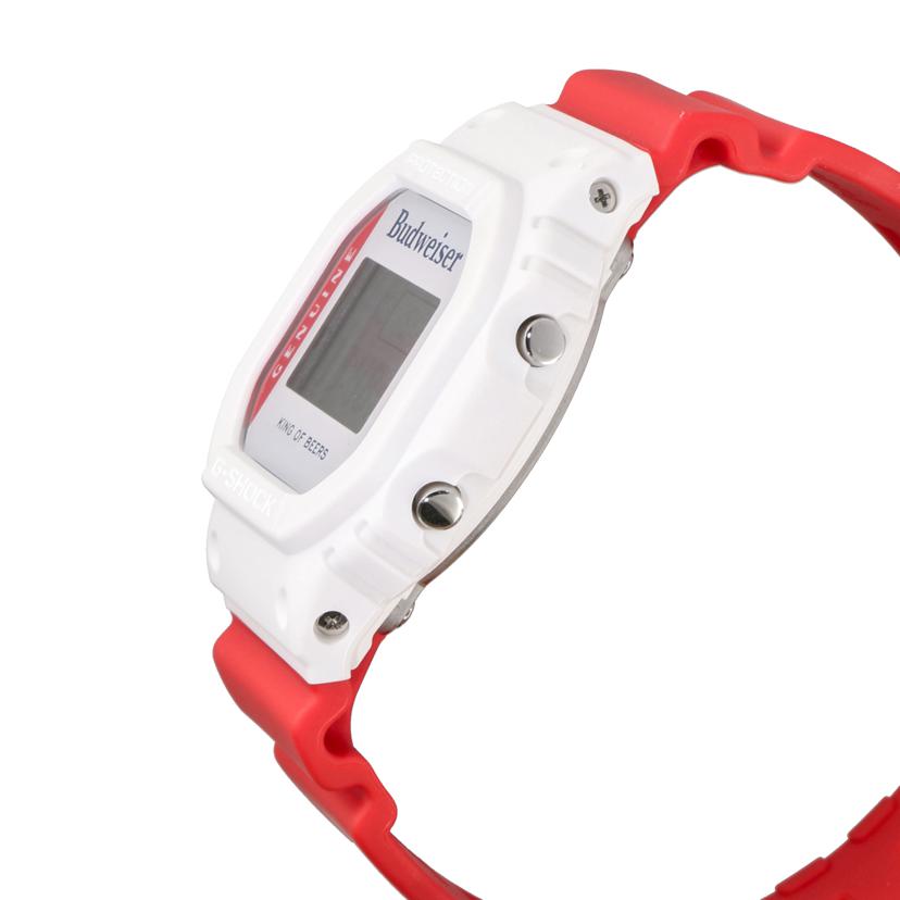 CASIO カシオ/G-SHOCK×Budwiser/DW-5600BUD20-7//Aランク/75