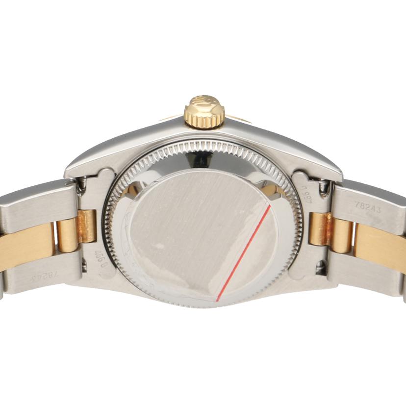 ROLEX ロレックス/オイスターパーペチュアル/76183//K45****/ABランク/91