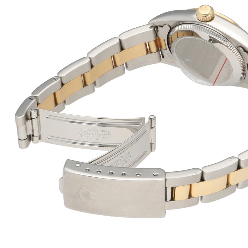 ROLEX ロレックス/オイスターパーペチュアル/76183//K45****/ABランク/91