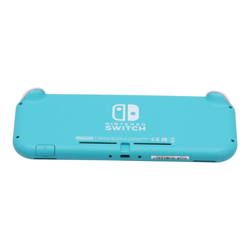 Nintendo 任天堂 ニンテンドー /Nintendo Switch Lite 本体/HDH-S-BAZAA//XJJ10012889456/Bランク/67