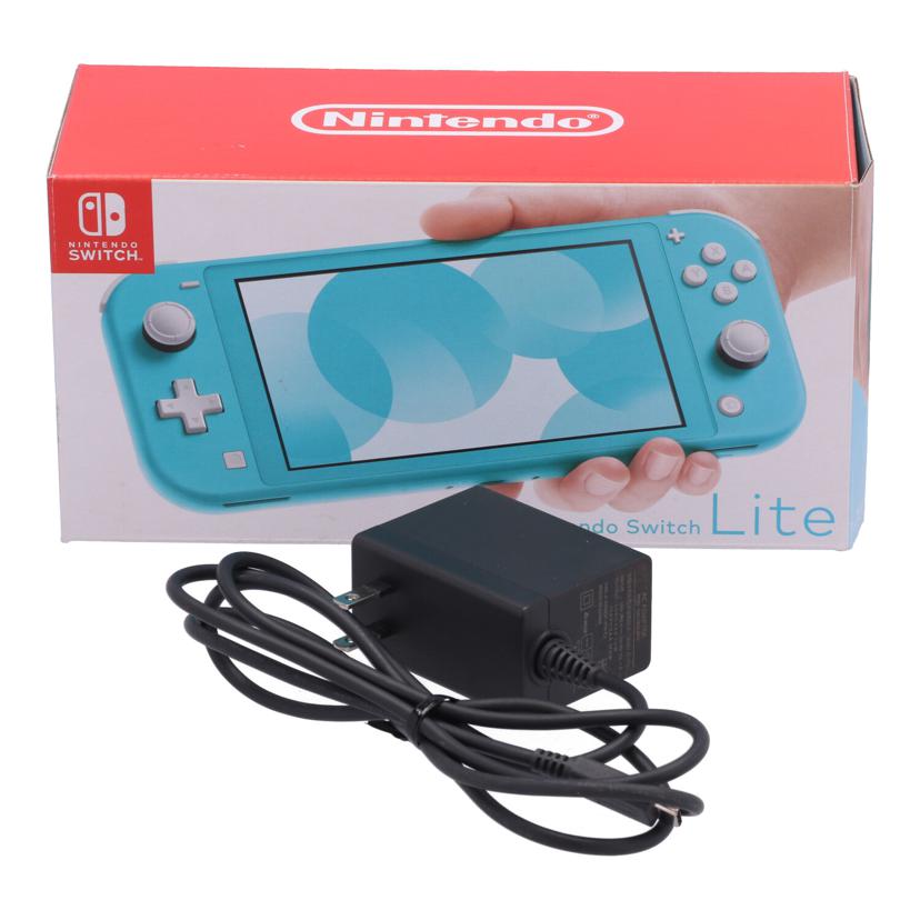 Nintendo 任天堂 ニンテンドー /Nintendo Switch Lite 本体/HDH-S-BAZAA//XJJ10012889456/Bランク/67