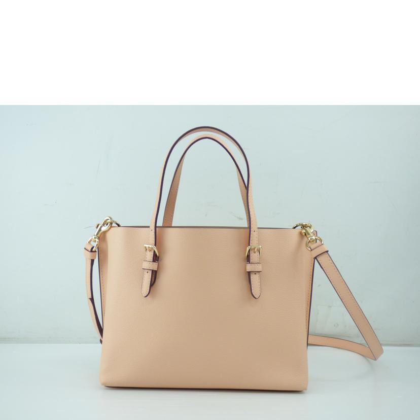 COACH コーチ/レザー2WAYバッグ/C4084//A22**/Aランク/64