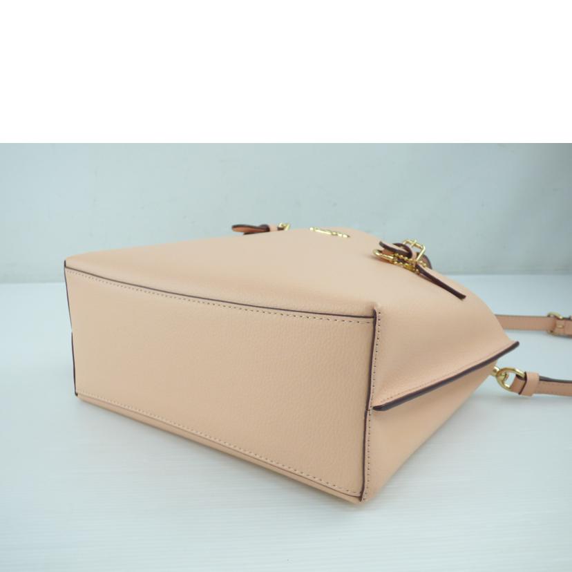 COACH コーチ/レザー2WAYバッグ/C4084//A22**/Aランク/64