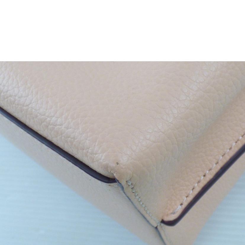 COACH コーチ/レザー2WAYバッグ/C4084//A22**/Aランク/64