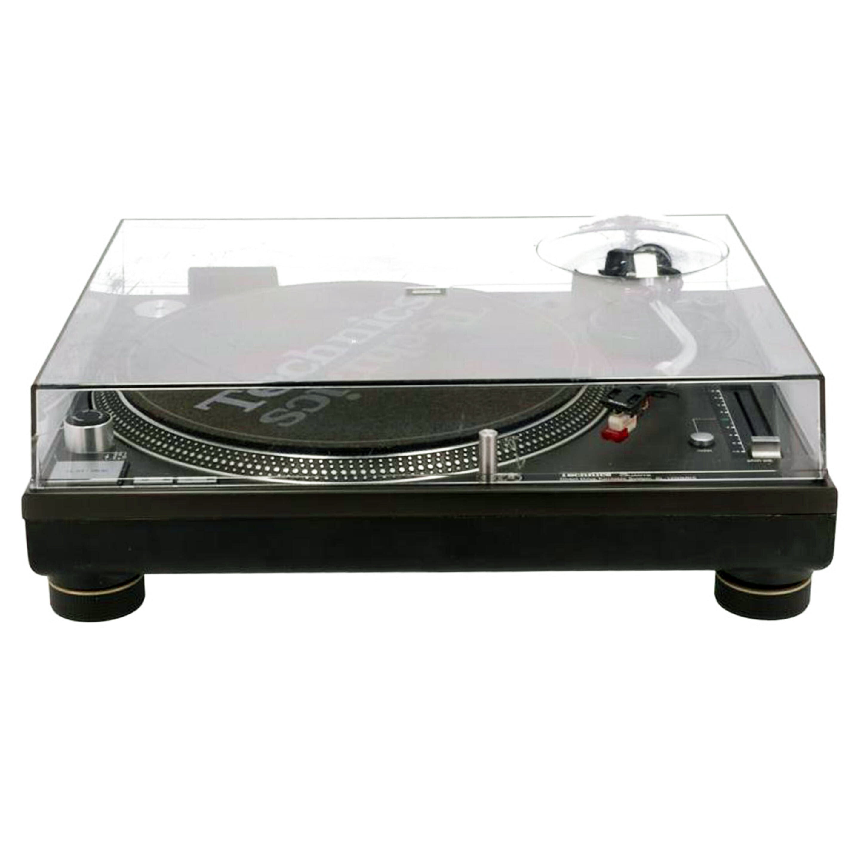 Technics テクニクス/ターンテーブル/SL-1200MK5/SL-1200MK5//GE3EA001716/Bランク/88