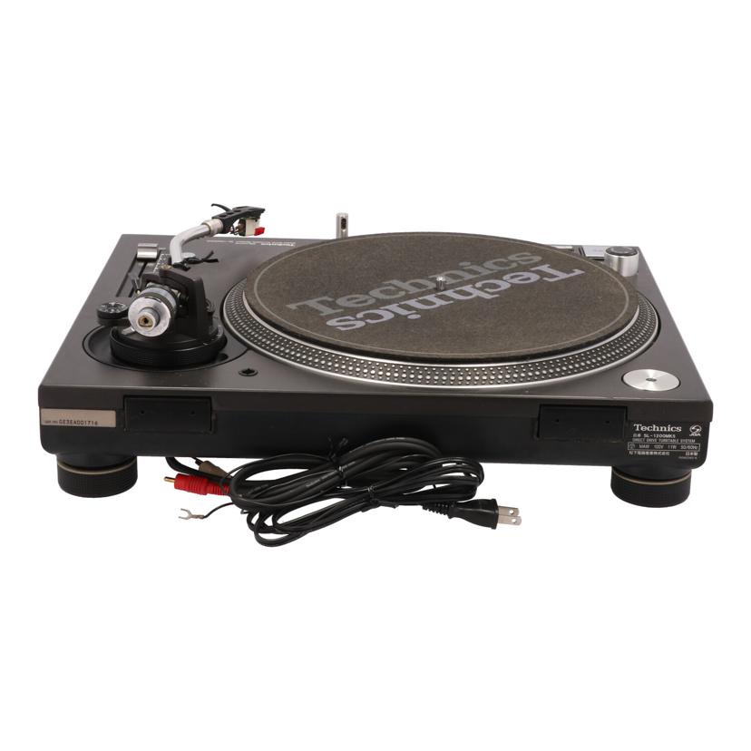 Technics テクニクス/ターンテーブル/SL-1200MK5/SL-1200MK5//GE3EA001716/Bランク/88