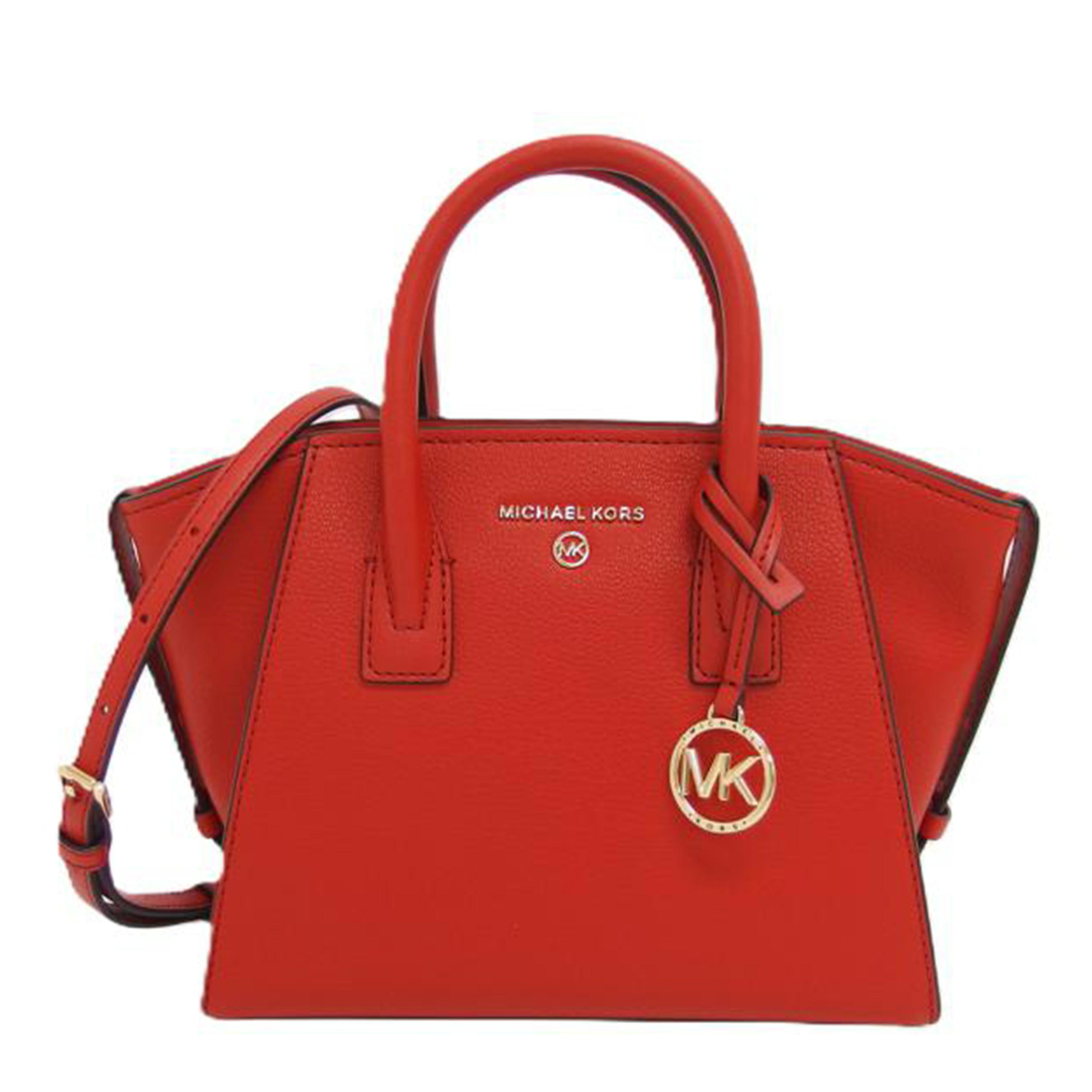 MICHAEL KORS マイケルコース/トップジップ2wayバッグ/レッド/30H1G4VS5L//7830170071650/Aランク/04
