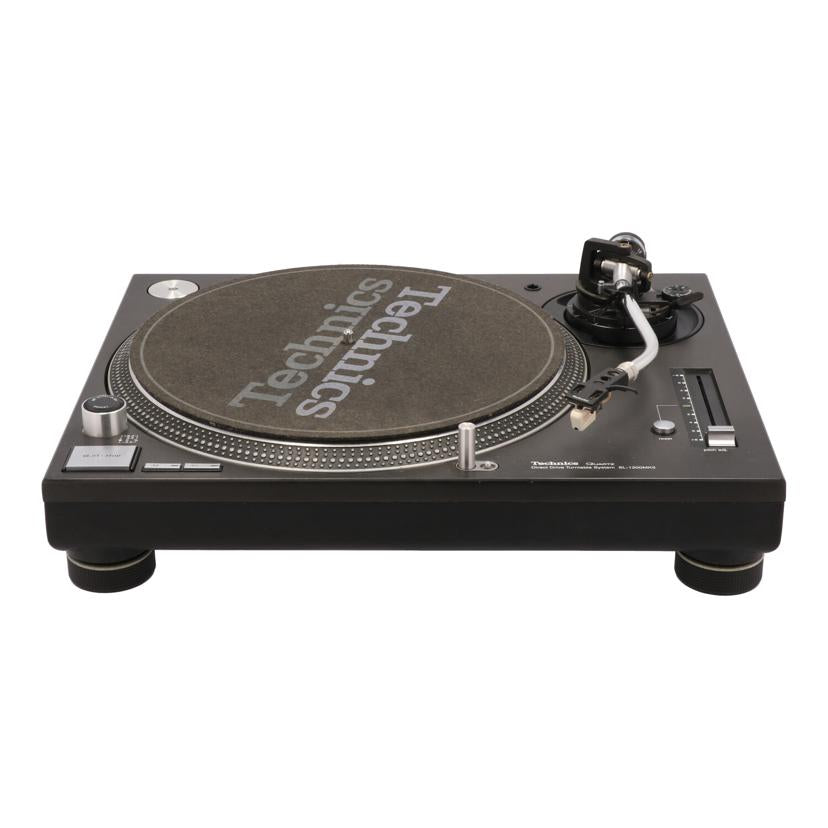 Technics テクニクス/ターンテーブル/SL-1200MK5/SL-1200MK5//GE3FA001334/Bランク/88