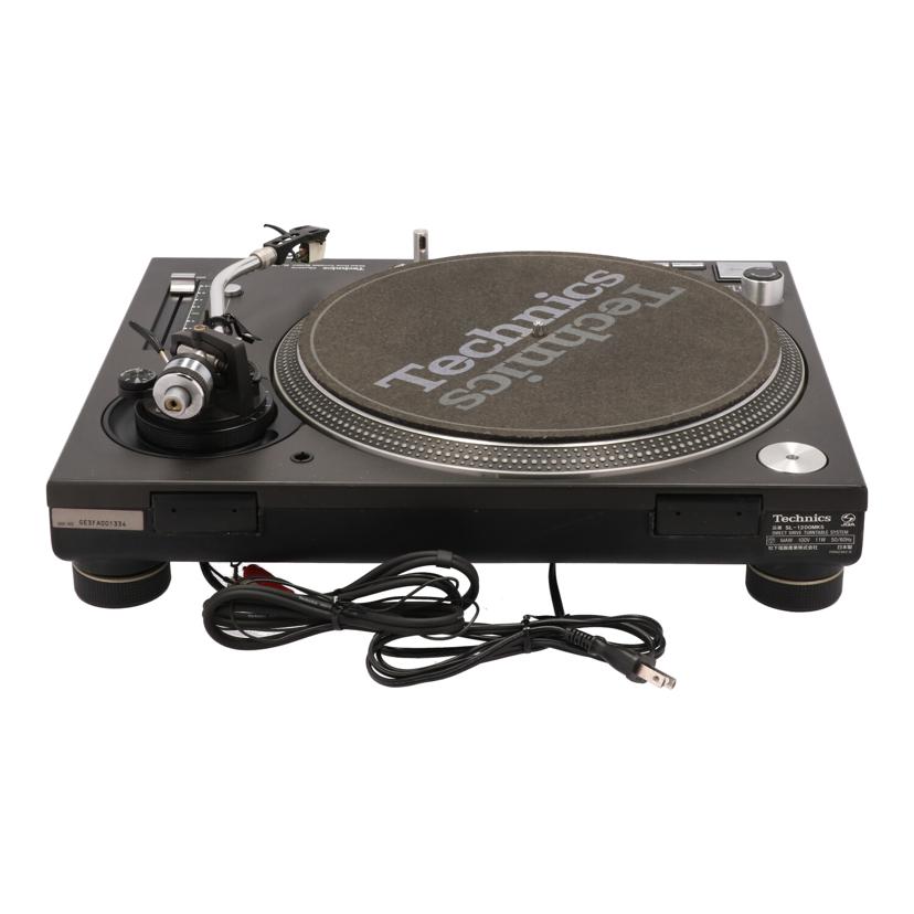 Technics テクニクス/ターンテーブル/SL-1200MK5/SL-1200MK5//GE3FA001334/Bランク/88