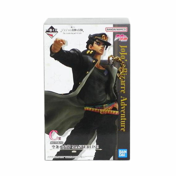 BANDAI バンダイ/1番くじ C賞 空条承太郎 フィギュア/ジョジョの奇妙な冒険//SAランク/81