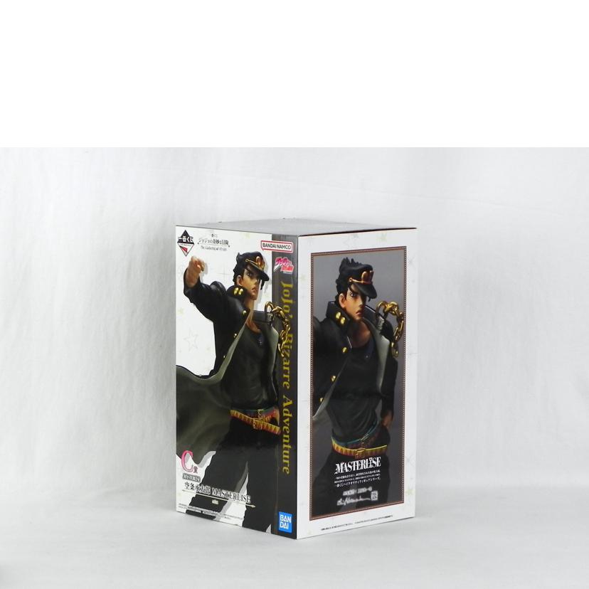 BANDAI バンダイ/1番くじ C賞 空条承太郎 フィギュア/ジョジョの奇妙な冒険//SAランク/81