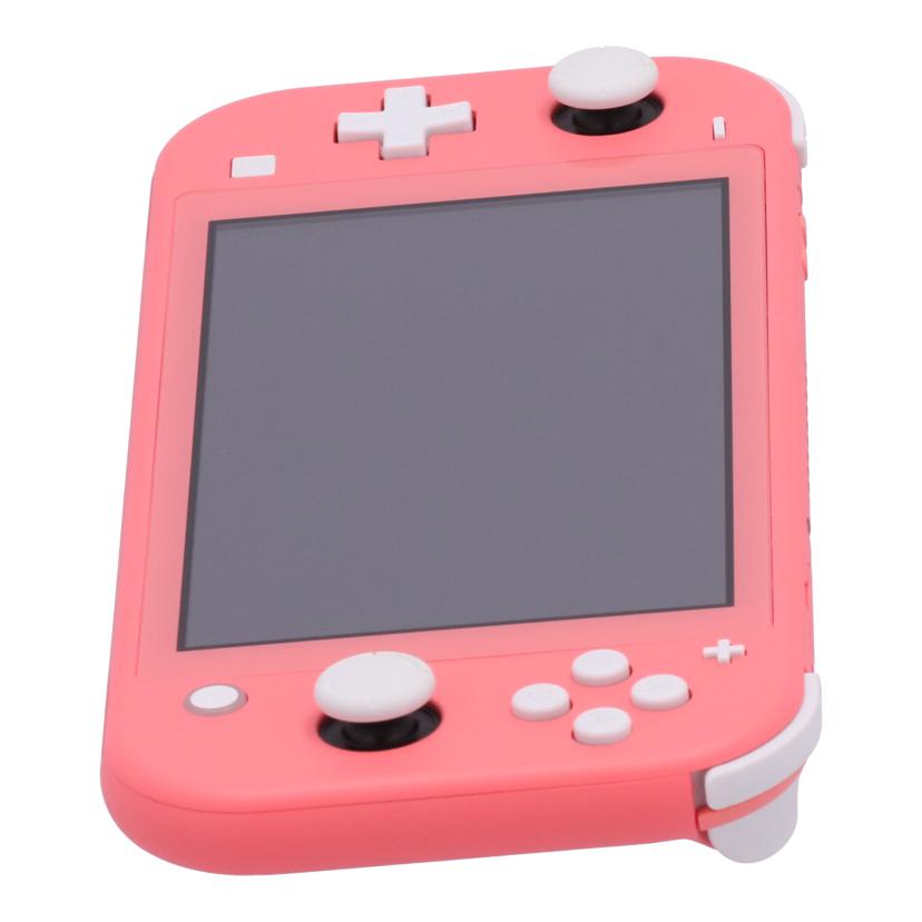 Nintendo 任天堂 ニンテンドー /Nintendo Switch Lite 本体/HDH-S-PAZAA//XJJ10027554639/ABランク/67