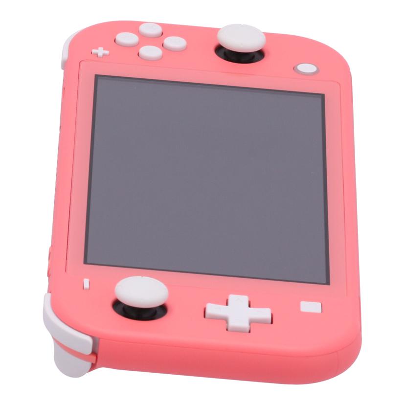 Nintendo 任天堂 ニンテンドー /Nintendo Switch Lite 本体/HDH-S-PAZAA//XJJ10027554639/ABランク/67
