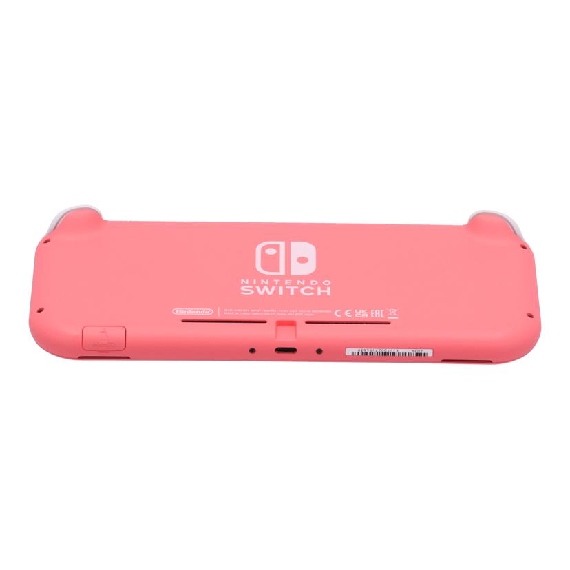 Nintendo 任天堂 ニンテンドー /Nintendo Switch Lite 本体/HDH-S-PAZAA//XJJ10027554639/ABランク/67
