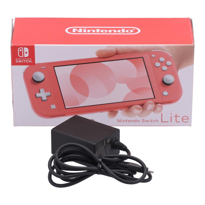 Nintendo 任天堂 ニンテンドー /Nintendo Switch Lite 本体/HDH-S-PAZAA//XJJ10027554639/ABランク/67