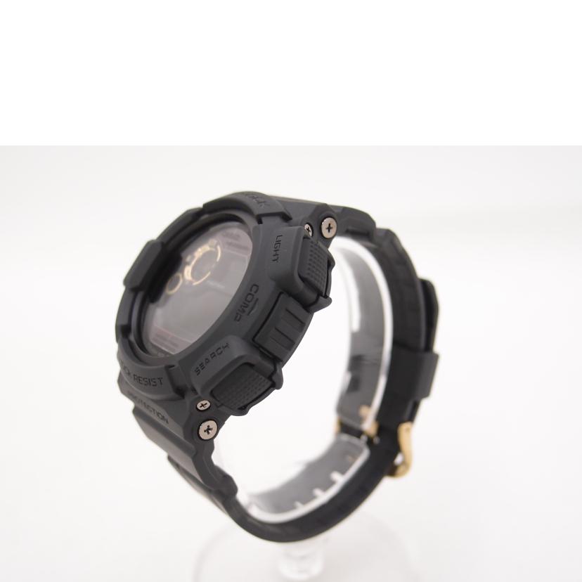 CASIO カシオ 腕時計 MASTER OF G デジタル 逆輸入/G-SHOCK/マッドマン・海外モデル/タフソーラー/G-9300GB-1DR//202*****/SAランク/69
