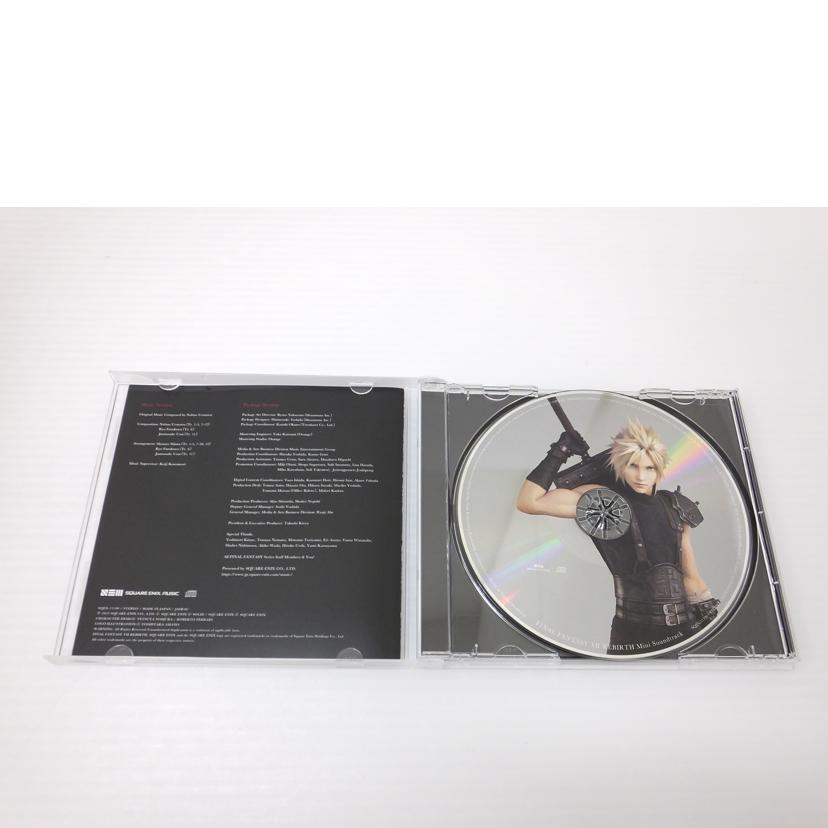 SQUARE ENIX スクウェア・エニックス/FINAL FANTASY Ⅶ REBIRTH DELUXE EDITION/SE-E3539//Sランク/88
