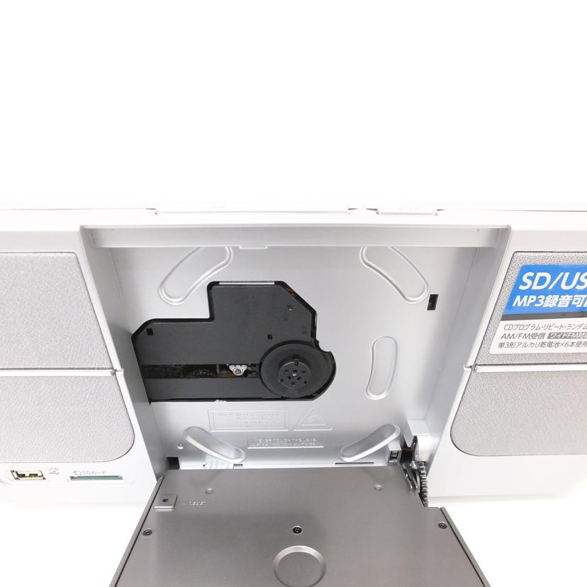 KOIZUMI コイズミ/ステレオCDシステム/SDD-4340/S/SDD-4340/S//20700800776/Sランク/88