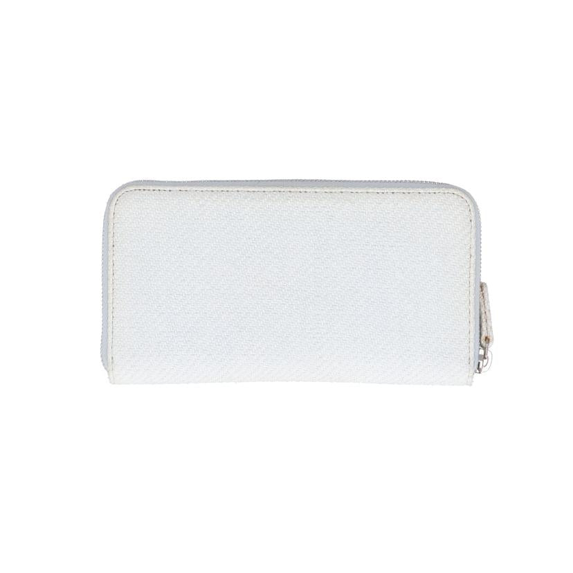 CHANEL シャネル/ドーヴィルラウンドファスナー長財布//191*****/ABランク/94