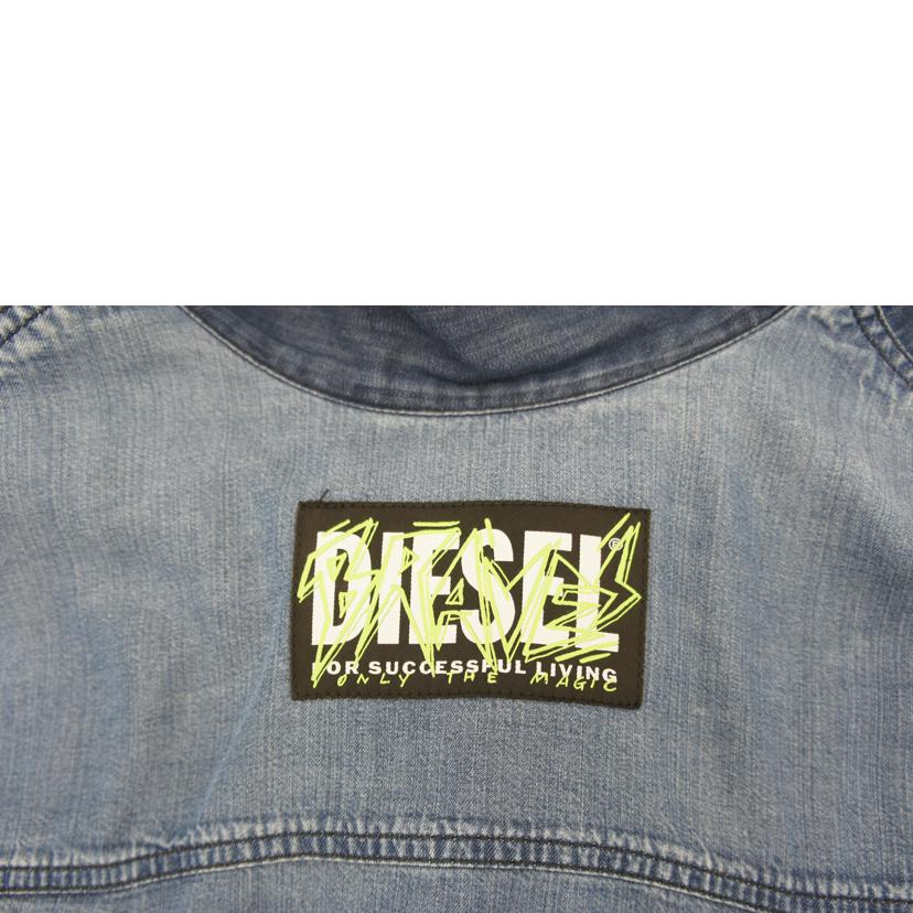 DIESEL ディーゼル/メンズロングデニムシャツ//ABランク/93