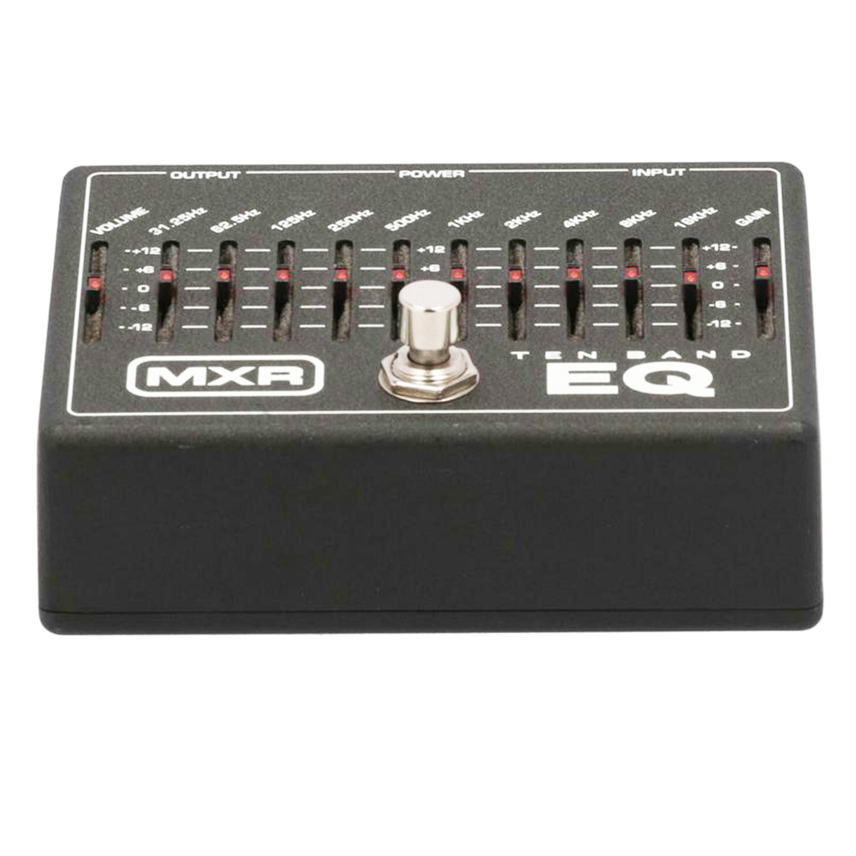 MXR エムエックスアール/グラフィックイコライザー/M108S TEN BAND EQ//-/Bランク/62