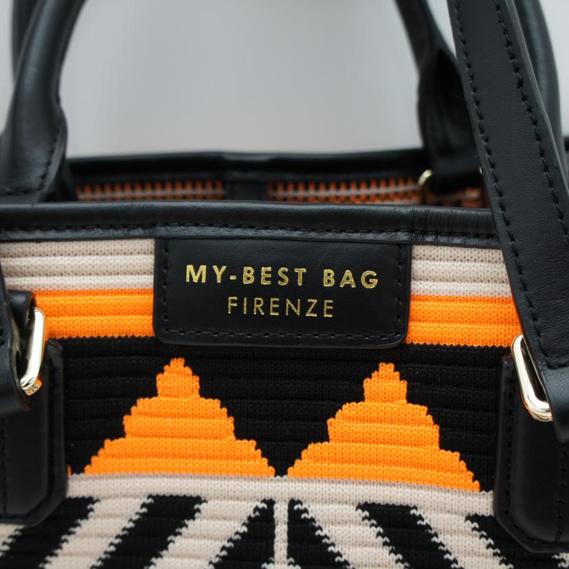 MY-BEST BAG マイベストバッグ/MY-BEST BAG 3wayショルダーバッグ//Bランク/81