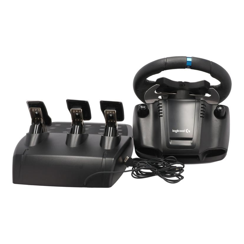 Logicool ロジクール /ステアリングコントローラー/G29 Driving Force/LPRC-15000 W-U0002//2206LZG06LY8/Bランク/05