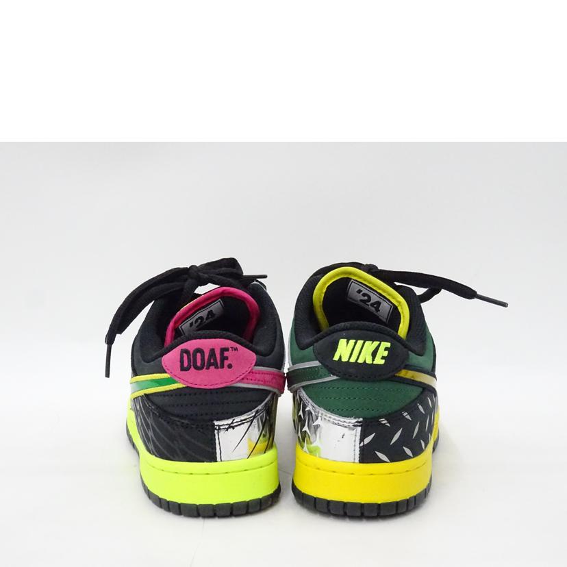 NIKE ナイキ/ダンクLOW"What The Duck"/HV1454-001//SAランク/69