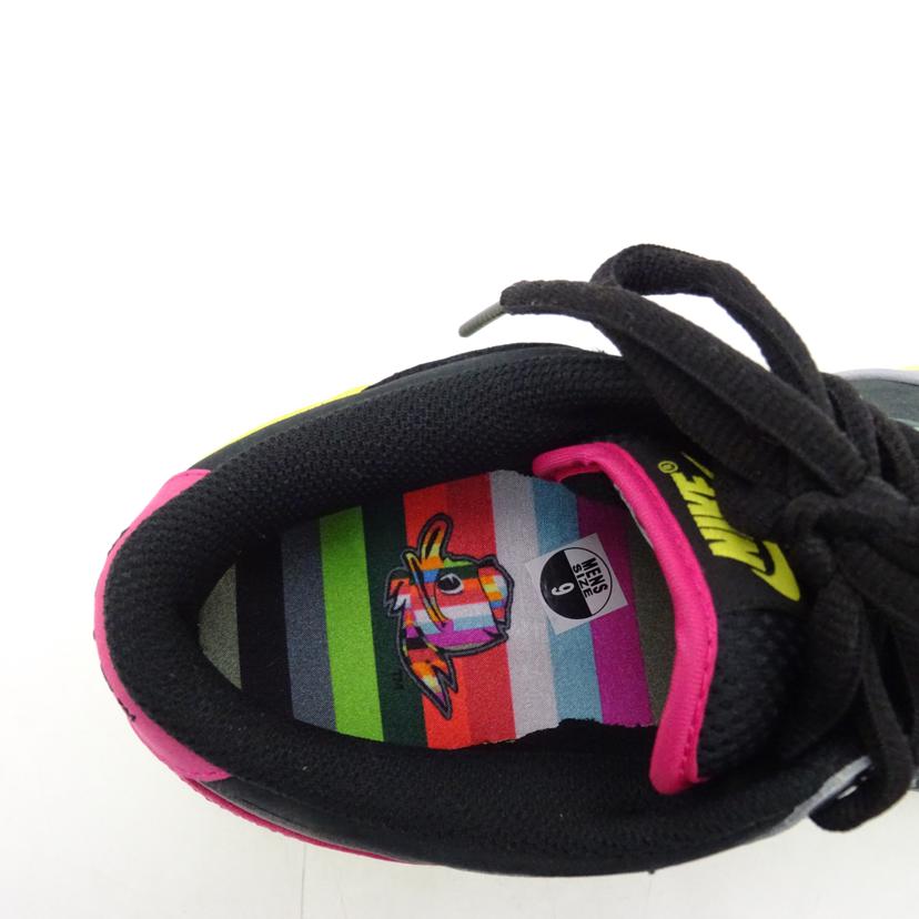 NIKE ナイキ/ダンクLOW"What The Duck"/HV1454-001//SAランク/69