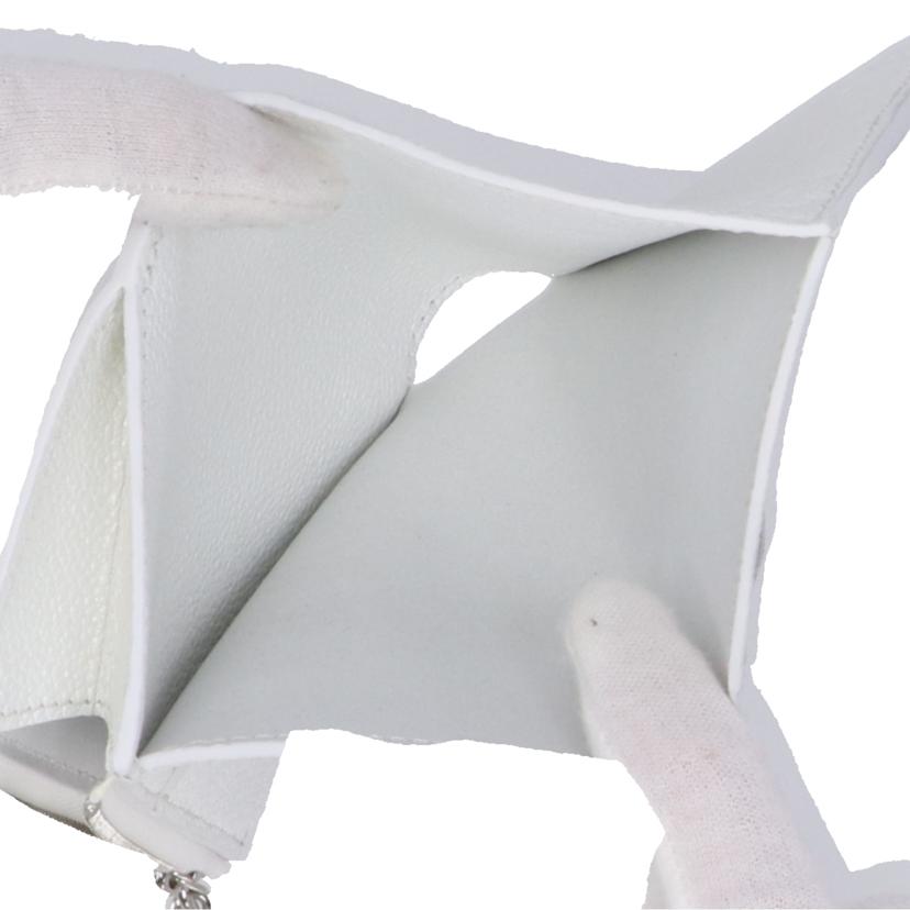 LOUIS VUITTON ルイヴィトン/ポルトフォイユ・リサ/アンプラント/スノーカラー/M12674//RFI*/SAランク/91