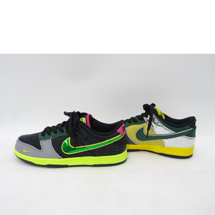 NIKE ナイキ/ダンクLOW"What The Duck"/HV1454-001//SAランク/69