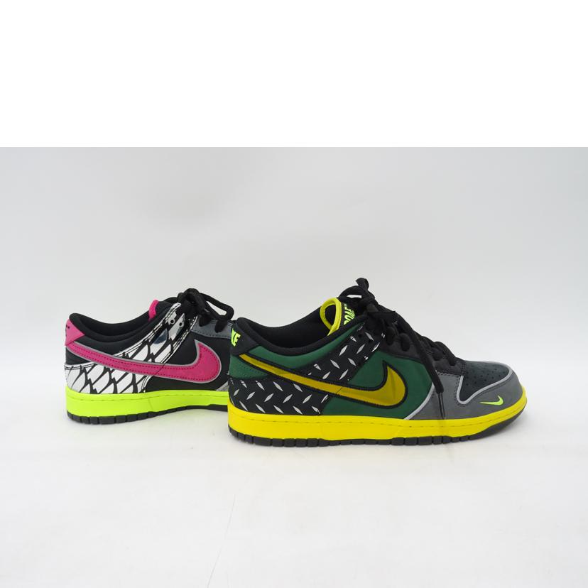 NIKE ナイキ/ダンクLOW"What The Duck"/HV1454-001//SAランク/69