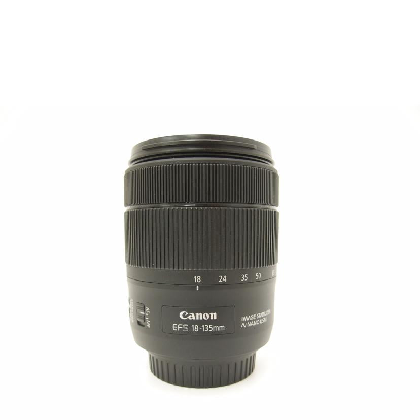 Canon キャノン/Canon EF-S18-135mm F3.5-5.6 IS USM/EF-S18-135mm F3.5-5.6 IS USM//7232001651/Aランク/69