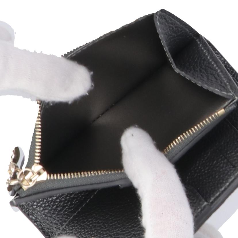 LOUIS VUITTON ルイヴィトン/ポルトフォイユ・リサ/アンプラント/スノーカラー/M12536//RFI*/SAランク/91