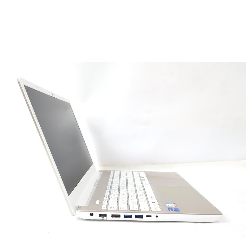 TOSHIBA 東芝/ノートパソコン ダイナブック サテンゴールド dynabook /P1T6WPEG//53141872H/Aランク/65