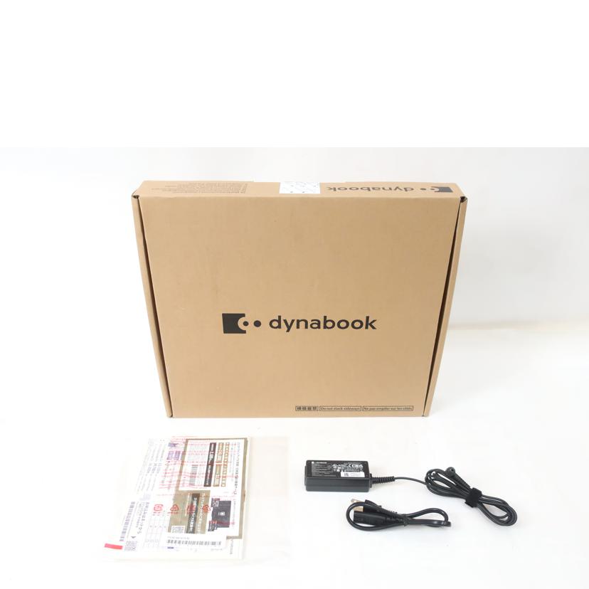 TOSHIBA 東芝/ノートパソコン ダイナブック サテンゴールド dynabook /P1T6WPEG//53141872H/Aランク/65