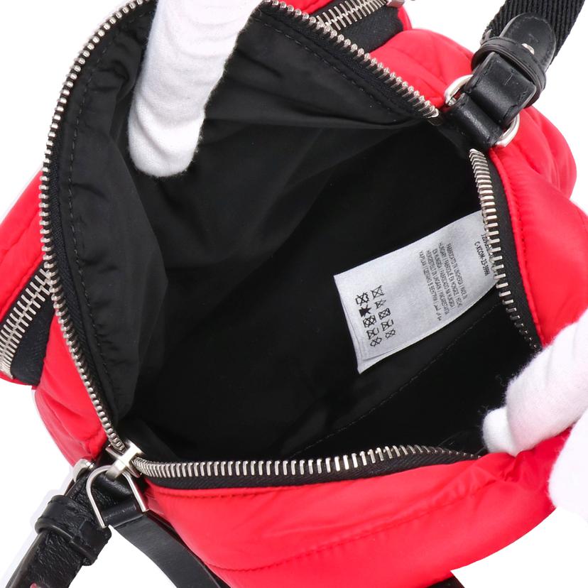 MONCLER モンクレール/キリア/ナイロンミニリュック/5L0024M2176//SAランク/24