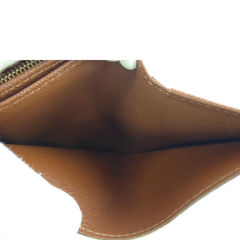 LOUIS VUITTON ルイ・ヴィトン/ポルトモネ ビエ トレゾール/モノグラム/M61730//CA1***/ABランク/64